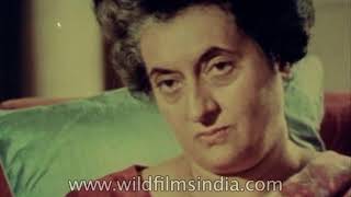 Indira Gandhi  story of her life [upl. by Airamana]