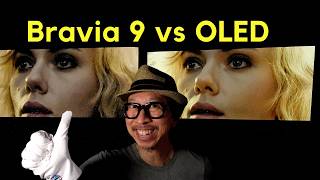 Sony BRAVIA 9 Review vs Best OLED TVs [upl. by Natalya387]