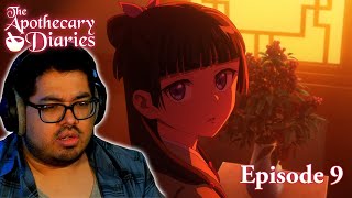 Fragility of Life Psychologist Reacts to The Apothecary Diaries Episode 9 [upl. by Upshaw]