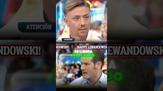 ¡Guti elogia a Lewandowski y lanza un dardo a Lobo Carrasco elchiringuito barça lewandowski [upl. by Eulalie]