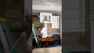 Is it better to paint kitchen cabinets or replace them [upl. by Aisyram]