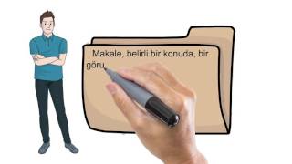 Makale nedir BİLİYORMUSUN [upl. by Amlez]