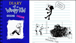 Diary of a wimpy kid going insane part 13 [upl. by Langham655]