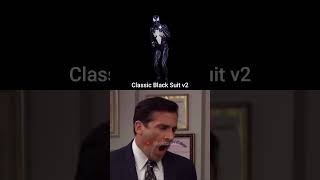 SpiderMan SYMBIOTE Suits Ranked🔥shorts marvelspiderman2 [upl. by Iron726]