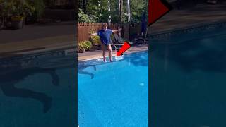 Trick To Walk On Water shorts hindi urdu facts shortsvideo [upl. by Lirva]