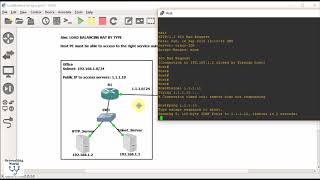 NAT Extendable Server Load Balancing Configuration [upl. by Brion546]