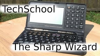 TechSchool  The Sharp Wizard [upl. by Spiers]