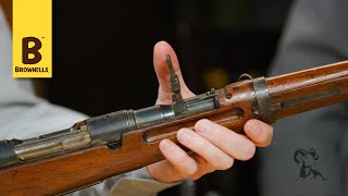 From the Vault Arisaka Type 38 Carbine [upl. by Edobalo]