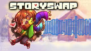 Storyswap  Knifetrousle Chara Theme [upl. by Shaun]