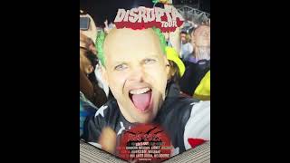 Disrupta Tour disruptatour theprodigy electronicmusic [upl. by Tifanie]