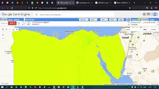 Google Earth Engine 5 NDVI  Vegetation Analysis Landsat 8  Beginners Guide [upl. by Norra]