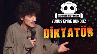 DİKTATÖR  quotKemikleşmiş Travmaquot  Tek Kişilik Stand Up Gösterisi 1 [upl. by Rodama]