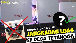 RT RW Net GSM Jangkauan Luas Pake Ini [upl. by Anaya]