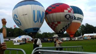 Balloon festival Joure [upl. by Lucita795]