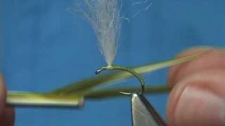 Tying Flies with Davie McPhail C D C Klinkhamer [upl. by Richer]