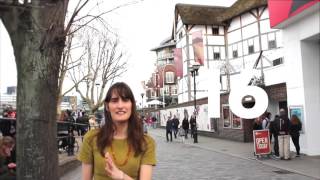 Emma Whipday introduces Shakespeares Sister in 60 seconds [upl. by Carrol]