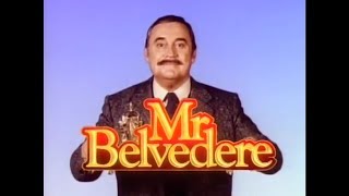 Mr Belvedere Season 3 Opening and Closing Credits and Theme Song [upl. by Auqeenahs]