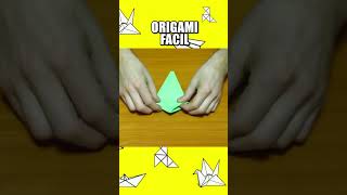 ESPECTACULAR GRULLA DE PAPEL  ORIGAMI FACIL [upl. by Erminie710]