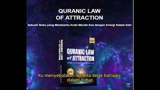 Pembacaan Buku Quranic Low Of Attraction Rusdin S Rauf PART 5 Halaman 22  24 [upl. by Dido]