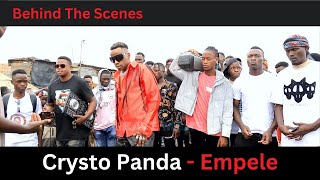 Empele  Crysto Panda  Behind The Scenes [upl. by Solegnave]