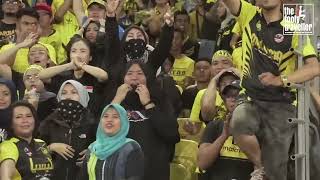 10 minutes nonstop  1 chant  Ultras Malaya [upl. by Menashem]