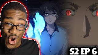 Zygaenas Flower Tower of God Season 2 Episode 6 Reaction [upl. by Belva]