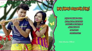 New Santali Collection Songs 202425 [upl. by Ysle]