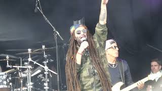 Alborosie amp Shengen Clan  Diversity  Still Blazing  Blessing 2024 Reggae Woods Rotterdam NL [upl. by Sillert]