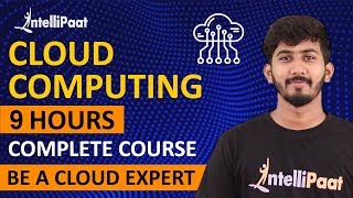 Cloud Computing Course  Cloud Computing Tutorial For Beginners  Intellipaat [upl. by Ecnarrat729]