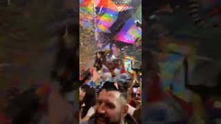 Elrow NYC elrow elrowibiza concert edm housemusic nyc brooklyn spain confetti dj [upl. by Page]