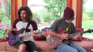 CHON  Dew Guitar Playthrough [upl. by Sheba]