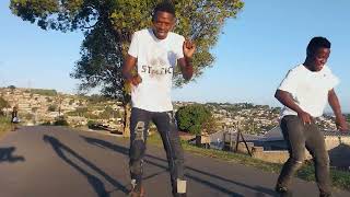 Kabza De Small  Bavumile Feat Young Stunna amp Daliwonga TEAM WASSHAA CHOREO VIDEO 🔥🔥 [upl. by Legir]