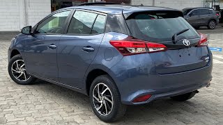 NOVO TOYOTA YARIS XLS 2024 O ÚNICO COM TETO SOLAR E 7 AIRBAGS MELHOR QUE POLO E ONIX PREMIER  PREÇO [upl. by Ardnaeed]