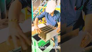 Hydraulic oil filter machinemachine part 1 [upl. by Asserak]