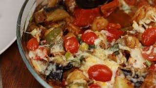 This Delicious Vegetarian Recipe is Tasty Easy to Make and Addictive [upl. by Adan19]