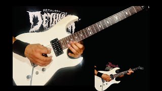 Dethklok  Horse of Fire Cover [upl. by Camey]