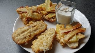 Fried Banana Recipe  Chuối chiên  Bánh chuối chiên  Helens Recipes [upl. by Bride220]