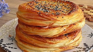 DERİN DONDURUCULAR BU TARİF İLE DOLACAK ✅TEL TEL YUMUŞACIK ÇÖREK TARİFİ 💯 KOLAY ÇÖREK [upl. by Retep]