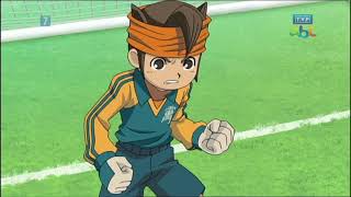 Inazuma eleven Epsilon kontratakuje odc 51 [upl. by Egdamlat165]