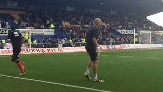 Mansfield Town Vs Grimsby Town Football League 2 Vlog [upl. by Memberg643]