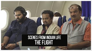 Scenes From Indian Life  The Flight LaughterGames [upl. by Ydollem]