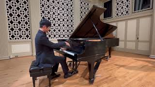 Beethoven Piano Sonata No 23 in F Minor Op 57 “Appassionata” 1st movt played by Matthew S Lim [upl. by Albarran577]