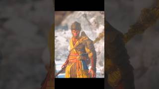 Black Myth Wukong Chapter 3 Begins blackmythwukonggameplay shorts youtubeshorts [upl. by Alrahc]