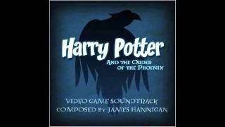 11  The Inquisitorial Squad  Harry Potter and the Order of the Phoenix The Video Game Soundtrack [upl. by Edualcnaej]