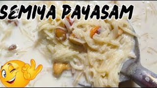 semiya payisam recipe [upl. by Udele519]