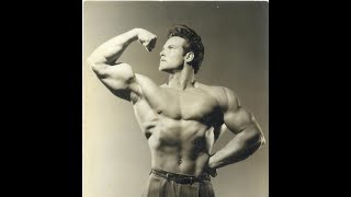 The Legacy of Steve Reeves The Hercules of Bodybuilding [upl. by Aseela129]