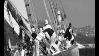 Classic Sailing in St Tropez [upl. by Nagiam]