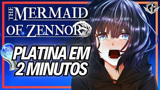 The Mermaid of Zennor Platina em 2 minutos 2 Stacks PS4 e PS5 [upl. by Eiznekcam]