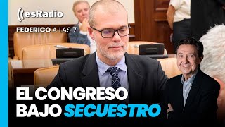 Federico a las 7 El gobierno secuestra el Congreso [upl. by Cornia]