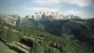 Sellaronda MTB Track Tour [upl. by Acnayb]